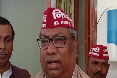 Controversial Statement by BJP Ally Sanjay Nishad on Lord Ram Irks Saints in Ayodhya