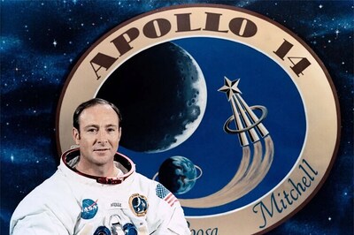 Edgar Mitchell, US astronaut who walked on the Moon, passes away at 85