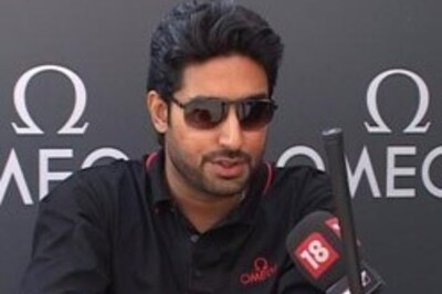 Abhishek Bachchan cancels Delhi trip post-blasts