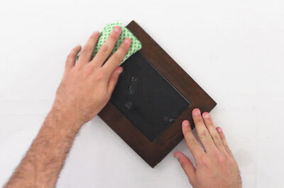 How to Hang Pictures Without Nails