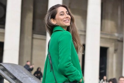 Anusha Dandekar Throws Fantastic Ideas for How to Style Your Winter Clothing