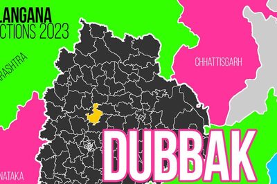 Dubbak Election Result 2023 LIVE Updates and Highlights: Kotta Prabhakar Reddy Of BRS Wins