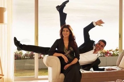 We're a Great Team: Twinkle on Marriage With Akshay Kumar