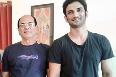 Sushant Singh Rajput's Dad on Life After Actor's Death: 'Fans Around the World Keep Calling'