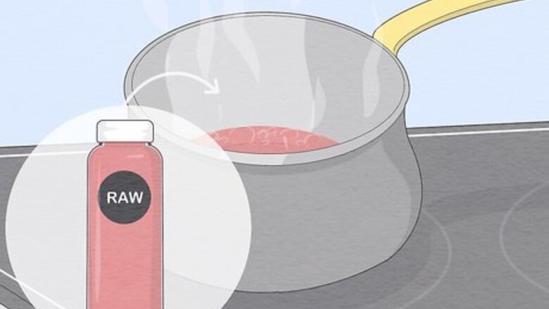 How to Pasteurize Juice