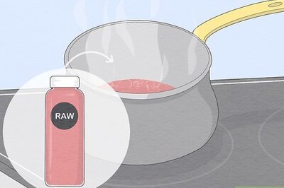 How to Pasteurize Juice