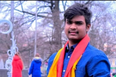 'PM Modi Told Me He Was India's Son': Hearts Heavy as Remains of Student Killed in Ukraine Reach B'luru