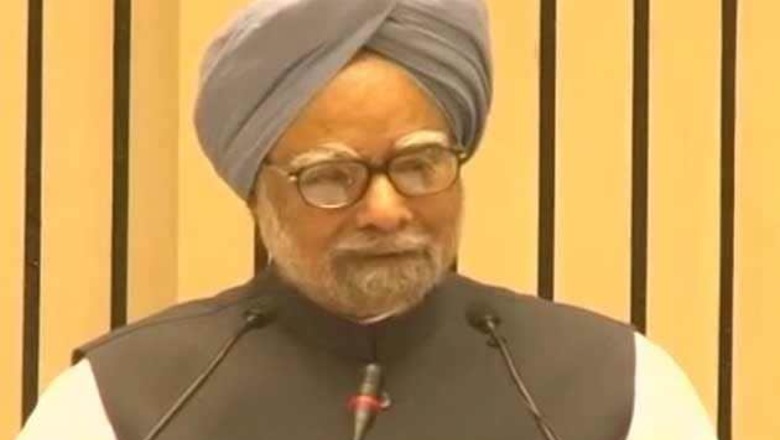 Manmohan Singh to review national security