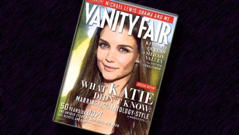 Scientology helped Tom Cruise audition for a wife