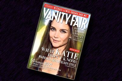 Scientology helped Tom Cruise audition for a wife