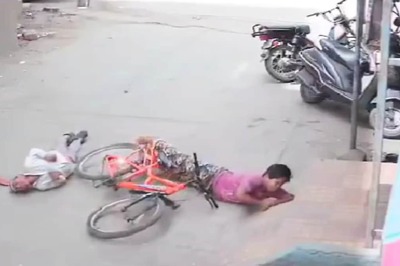 2 Students Electrocuted On Way To Home After Touching Hanging Electric Live Wire In Andhra Pradesh, 1 Killed