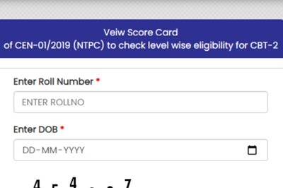 RRB NTPC Revised Result Declared, Railways Increases Number of Selected Candidates