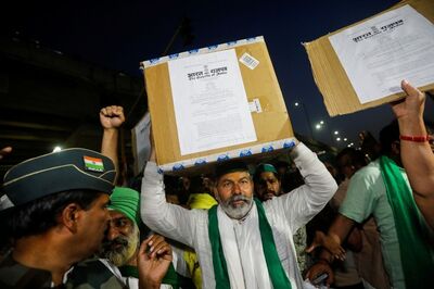 Another Case of Sexual Harassment at Farmer Protest Site in Tikri, Police Complain Yet to be Filed