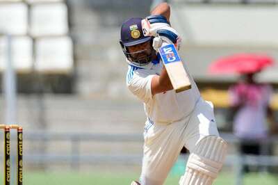 'There's Talk of Rain But no Drastic Changes': Rohit Sharma Unwilling to Disturb Winning Combination