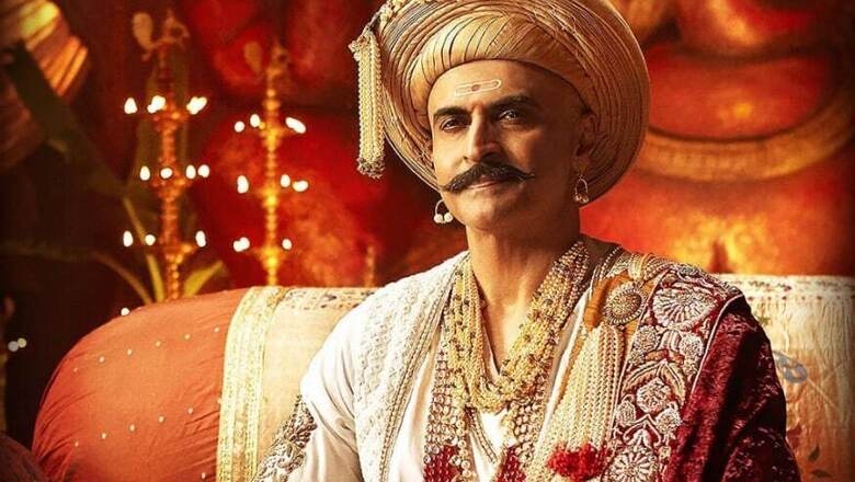 Mohnish Bahl Elated Over Praise for Panipat Role as Protests Against Film Continue