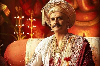 Mohnish Bahl Elated Over Praise for Panipat Role as Protests Against Film Continue