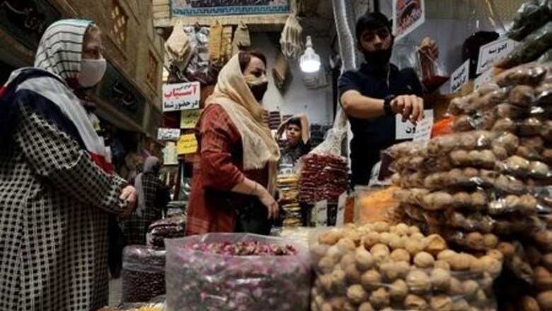 One person is dying of COVID-19 every seven minutes in Iran: state TV