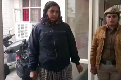 Woman Confesses Killing Cop Husband Before Haryana Minister, Case Registered