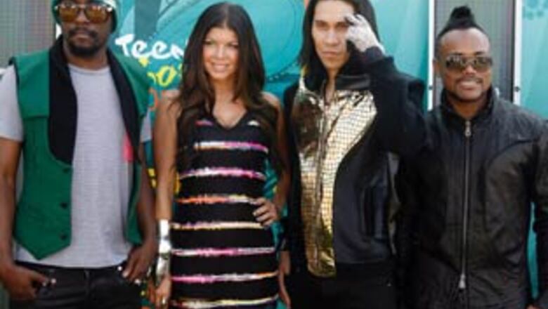 Muslims banned from Black Eyed Peas show