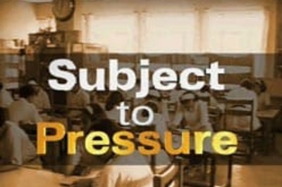 DPS girl fails exam, commits suicide