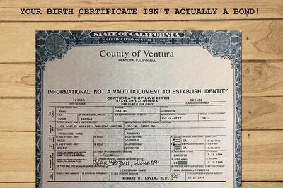 What Is a Birth Certificate Bond?