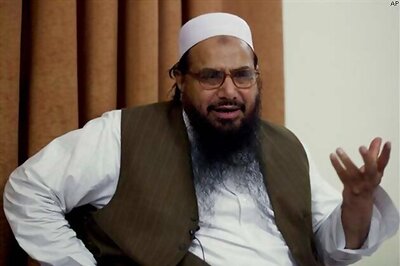 26/11 attacks: Pak court adjourns hearing on Saeed's plea