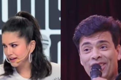 One Mic Stand Trailer: Sunny Leone Jokes About Her Past, Karan Johar Wants to Get Botox