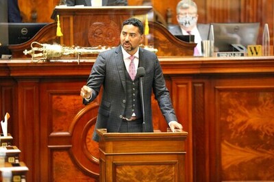 South Carolina House Adds Firing Squad To Execution Methods