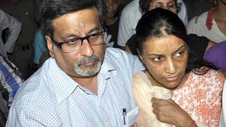 No film or book on Aarushi case will be allowed: Talwars