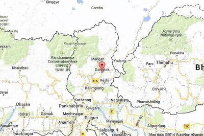 LS polls: Candidates in Sikkim not resorting to huge rallies