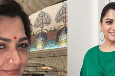 Necessary To Understand Mentality Of Those Who Watch Movies Like Animal: Kushboo Sundar