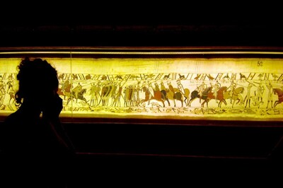 France To Loan Bayeux Tapestry To Britain After Almost a Millennium