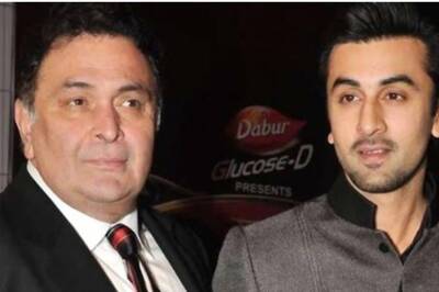 Ranbir Kapoor Says Rishi Kapoor Put Him on 'Very Tight' Budget: 'It Was Like $2 for Lunch and...'