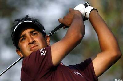 Rahil Gangjee, Shiv Kapur tied 18th at Taiwan Masters