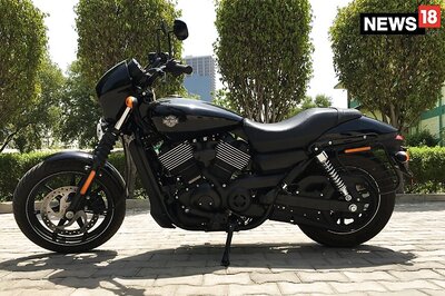 Harley Davidson Offering Discounts of up to Rs 1 Lakh in Delhi