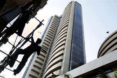 Sensex tanks 297 points, Nifty ends at 8305