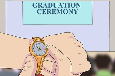 How to Accept a Diploma