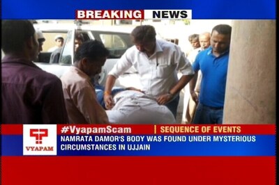 Journalist reporting on Vyapam scam dies under mysterious circumstances