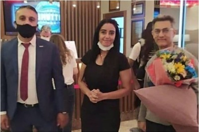 Aamir Khan Lands in Turkey to Conclude Laal Singh Chaddha Shoot, See Pics