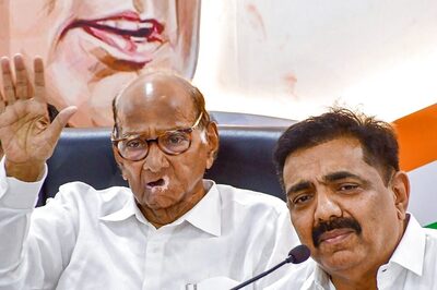 ‘Teach Traitors A Lesson’: Jayant Patil Rallies Support for Sharad Pawar’s NCP Ahead of Maharashtra Elections