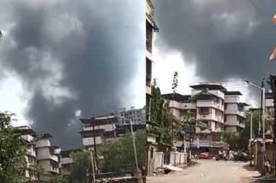 News18 Evening Digest: 6 Dead As Massive Fire Breaks Out In Mumbai's Dombivli And Other Top Stories