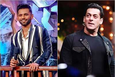 Bigg Boss 14: Rahul Vaidya Upset with 'Bhagoda' Tag, Salman Khan Sets the Record Straight