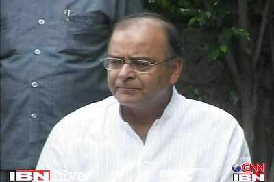 Arun Jaitley assures help to Chhattisgarh to tackle drought