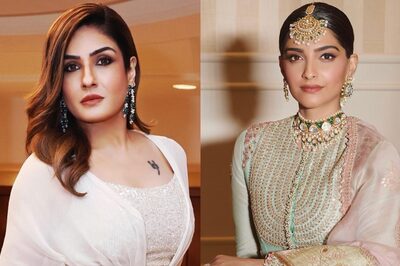 Raveena Tandon Slams Twitter User Who Called Actor 'Less Reasonable Than Sonam Kapoor' for Her Tweet