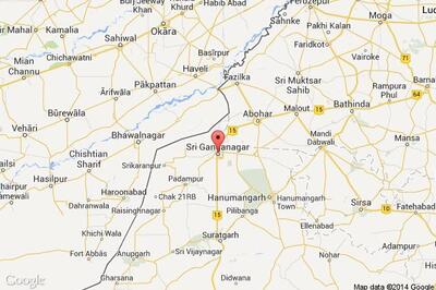 Heat wave continues in Rajasthan, Ganganagar sizzles at 45.2 deg Celsius