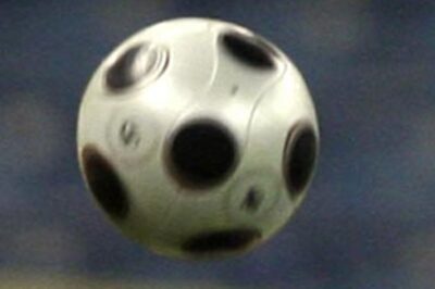 Palestine scrapped, Nehru Cup to have five nations