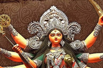 Chaitra Navratri 2024: What's Goddess Durga’s Vahan This Year