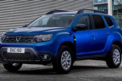 Renault Unveils Dacia Duster Commercial SUV, Ditches Rear Seats for Cargo Space