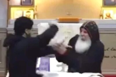 Australian Bishop Taken To Hospital After Being Stabbed Multiple Times During Service