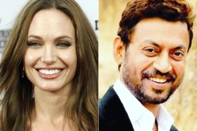 Angelina Jolie Recalls Working With Irrfan Khan, Says 'I Remember The Intensity Of His Commitment'